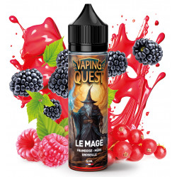 VAPING QUEST - Le Mage 50ML