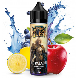 VAPING QUEST - Le Paladin 50ML