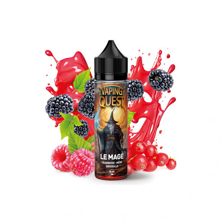 Vaping Quest 50ml